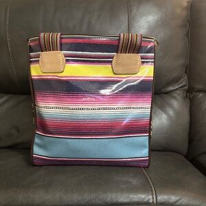 Consuela Classic Tote